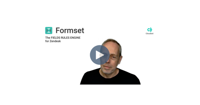 Formset Video Player