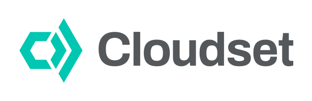 Cloudset logo